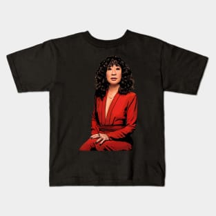 Killing Eve Polastri Kids T-Shirt